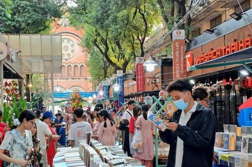 TP. HCM sẽ có thêm những không gian sách cho bạn trẻ