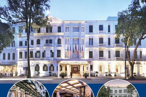 Hai khách sạn Việt Nam được công nhận 'tốt nhất thế giới'
