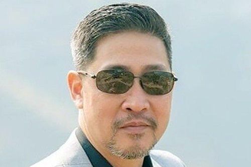 Nam NSƯT chuyên đóng vai bất hảo, giang hồ, ngoài đời là Trung tá, sống chuẩn mực, hạnh phúc