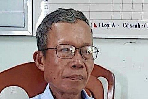 Bình Thuận: Bắt đối tượng trốn nã 30 năm, đang làm nhân viên đổ xăng