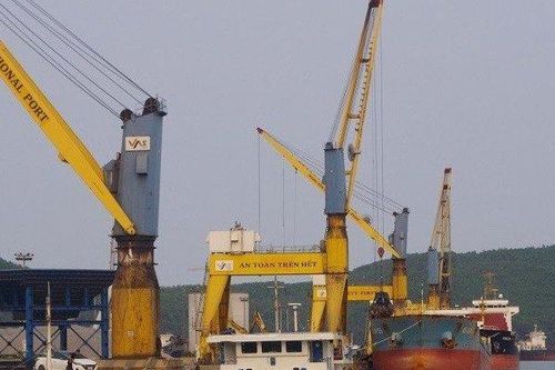 Thanh Hóa: Đầu năm thu từ xuất nhập khẩu đạt hơn 2.350 tỷ đồng