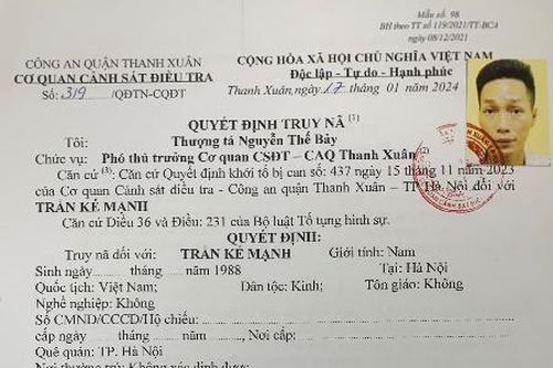 Lợi dụng chủ nhà đi vắng, gã trai đột nhập trộm cắp tài sản