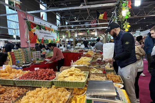 Tưng bừng Hội chợ Nông nghiệp quốc tế Paris 2024