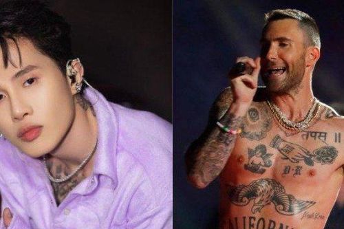 Nghi vấn Jack (J97) 'đạo nhạc' Maroon 5