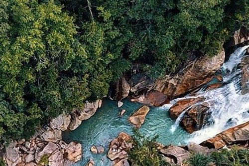 Tìm thấy nam thanh niên mất tích gần 10 ngày trong rừng ở Khánh Hòa