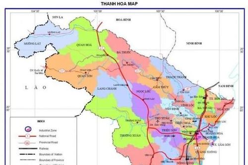 Thanh Hóa: Báo cáo UBND tỉnh xem xét phê duyệt kế hoạch sử dụng đất năm 2024 của 6 đơn vị