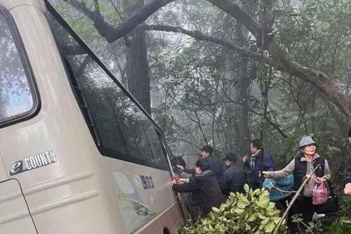 Chuyển hồ sơ sang Công an điều tra vụ xe khách lao xuống ta luy âm ở Tam Đảo