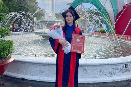 DIỄN ĐÀN LỜI HỨA VỚI HẬU PHƯƠNG: Nữ thanh niên duy nhất của tỉnh Bạc Liêu tình nguyện nhập ngũ