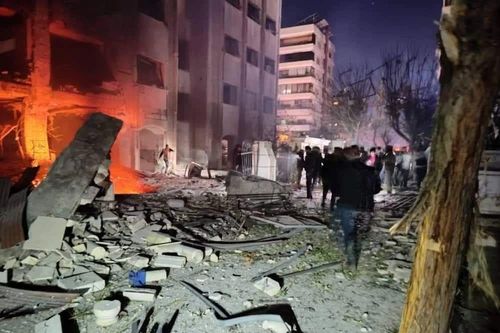Nổ mìn tại miền Bắc Syria, khiến ít nhất 15 người thiệt mạng