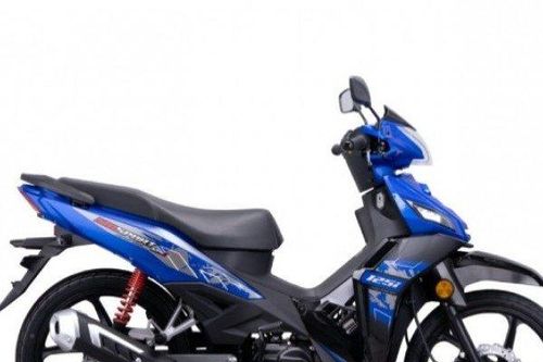 Ra mắt tân binh xe số 2024 SM125i giá 30,4 triệu đồng