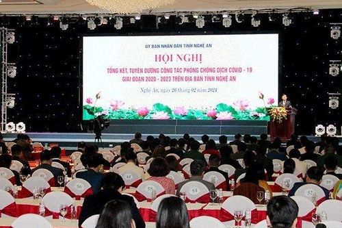 Nâng cao năng lực, ý thức trong công tác phòng chống dịch bệnh