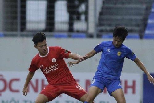 Thua 'sốc' Quảng Nam, TC Viettel chìm sâu vào khủng hoảng