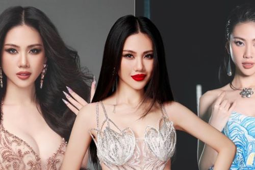 Bùi Quỳnh Hoa: 'Việc thi Hoa hậu với tôi chưa bao giờ là sai lầm'
