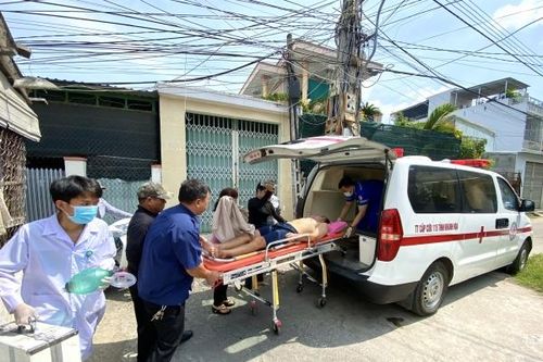 Chuyện ở Trung tâm 115
