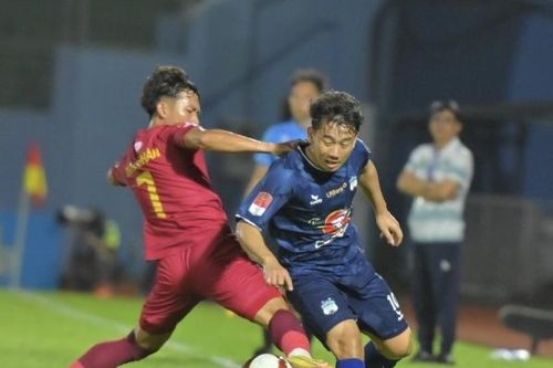 Vòng 11, V.League 1: Khánh Hòa chia điểm với LPBank Hoàng Anh Gia Lai