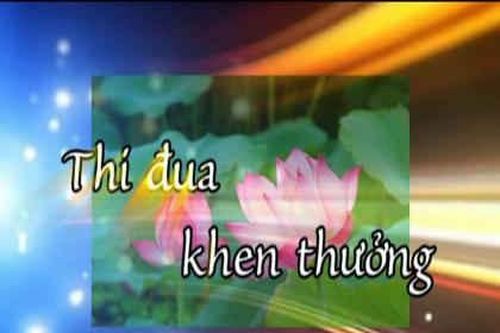 Quy định mới về thi đua - khen thưởng