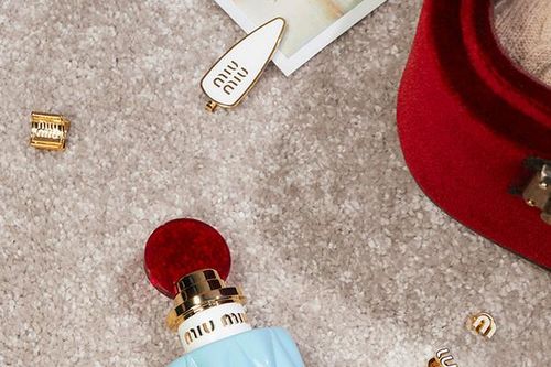 Tập đoàn L'Oreál ký kết thỏa thuận độc quyền với Miu Miu