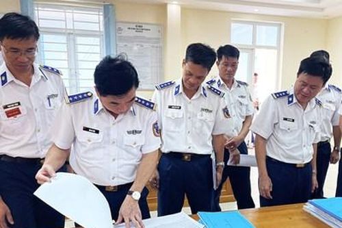 Vùng Cảnh sát biển 3 nâng cao chất lượng đội ngũ cán bộ để công tác huấn luyện đạt kết quả cao