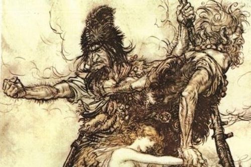 Bằng chứng đầy thuyết phục về dấu vết người khổng lồ thời cổ đại