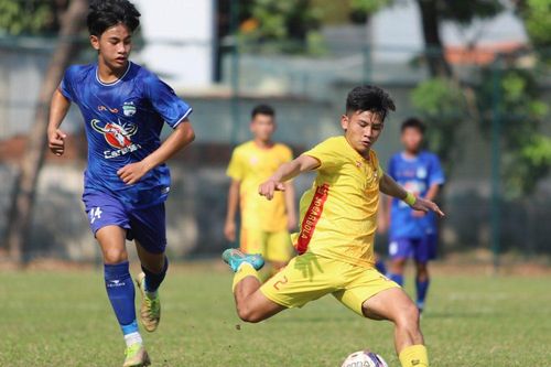 Lịch thi đấu vòng tứ kết U19 quốc gia