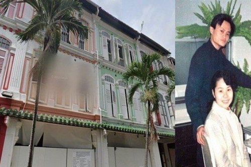 Người vợ 'bí ẩn' của Jack Ma, vừa xuất hiện đã vung tay mua mấy căn shophouse