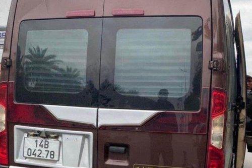 Vụ nhà xe bị tố hành hung, bỏ rơi khách giữa cao tốc: Tài xế khai gì?
