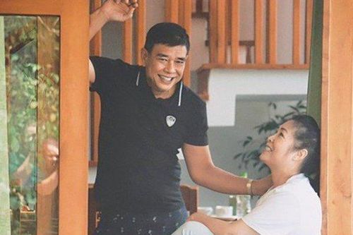 NSND Hồng Vân – Lê Tuấn Anh chia sẻ khoảnh khắc hạnh phúc
