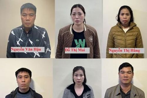 Vì sao Chủ tịch Tập đoàn Phúc Sơn và đồng phạm bị khởi tố, bắt giam?