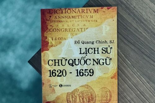 Tôn vinh chữ Quốc ngữ là 'uống nước nhớ nguồn'