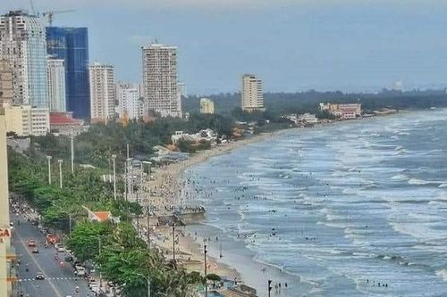 Hơn 3.200 tỷ đồng đầu tư 2 dự án trọng điểm ở Vũng Tàu