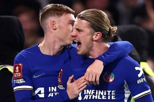 Chùm ảnh: Chelsea hạ Leeds vào tứ kết FA Cup