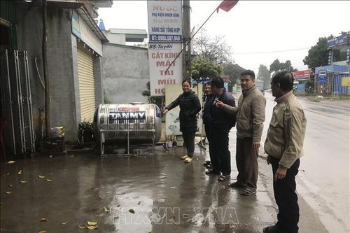 54 hộ dân ở Tứ Kỳ mong chờ được cấp sổ đỏ