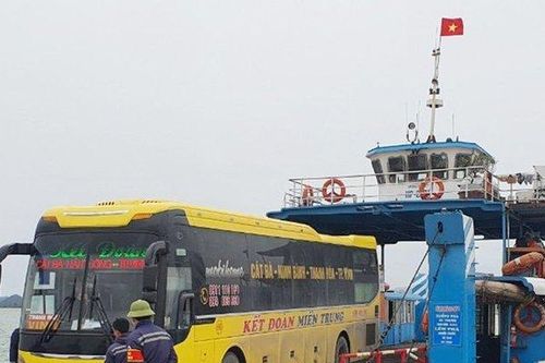 Hải Phòng: Chuyến phà đi Cát Bà đầu tiên rời bến Đồng Bài