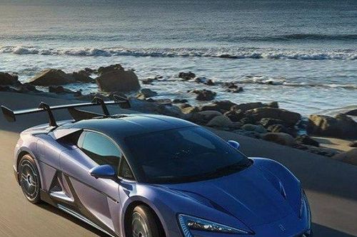 Độc đáo mẫu xe điện Trung Quốc có thể quay đầu tại chỗ