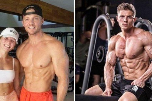 'Quái vật thể hình' khoe body ở tuổi 40 làm bao cô mê mệt với chế độ ăn 'siêu khủng'