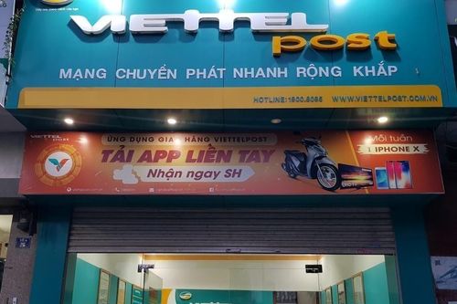 Gần 122 triệu cổ phiếu của Viettel Post sẽ chính thức giao dịch trên HOSE vào ngày 12/3