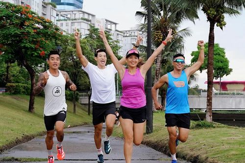 Teppi Nguyễn: Thể thao làm bạn hạnh phúc hơn