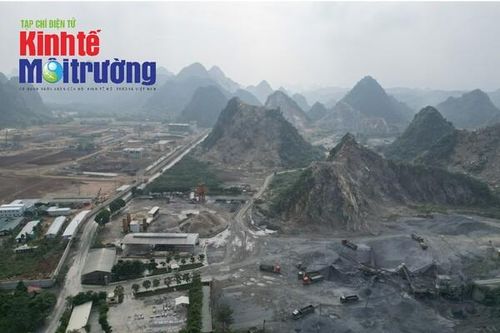 Xử lý chủ doanh nghiệp khai thác tài nguyên trái phép, hết thời 'đất cát' là 'lộc trời'