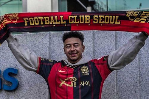 Ngày ra mắt đáng quên của Lingard tại Hàn Quốc