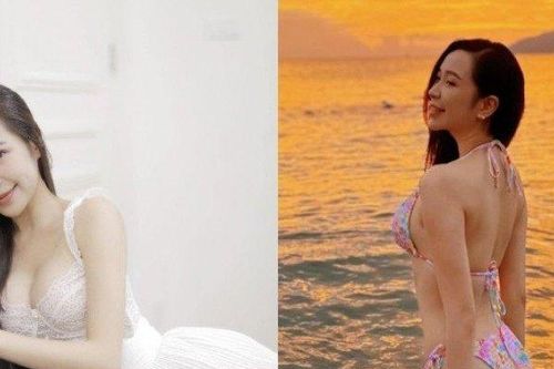 Người đẹp phim VTV tự nhận 'mặt gái quê' có phong cách nóng bỏng