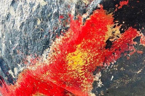 Kỳ lạ hiện tượng 'đá nở hoa' ở Quảng Nam và sự thật phía sau