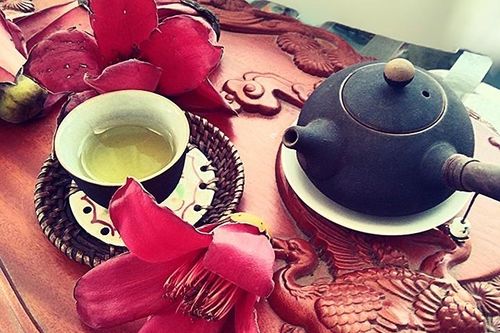 Bâng khuâng nhớ mùa hoa gạo ven sông