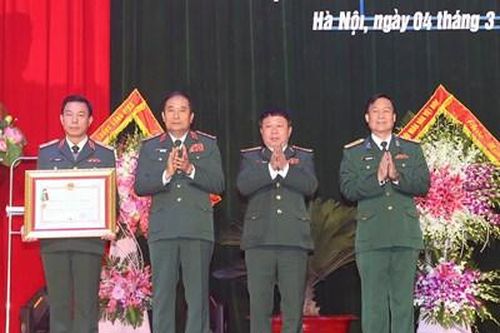 Trung tâm Hành động bom mìn quốc gia Việt Nam kỷ niệm 10 năm thành lập
