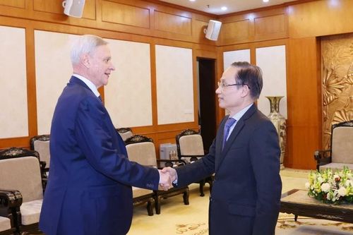 Việt Nam coi trọng quan hệ hữu nghị truyền thống, đối tác chiến lược toàn diện với Nga