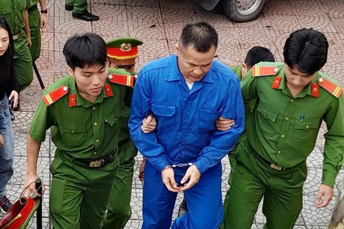 Buôn 6 'tấm' ma túy, người đàn ông U50 lãnh án tử