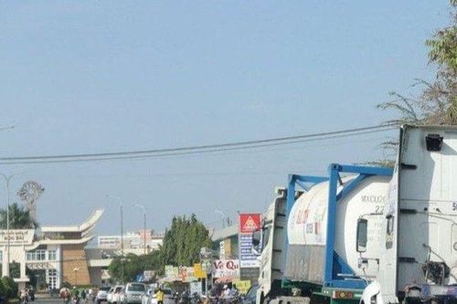 Tây Ninh: Đầu tư cảng cạn tại các cửa khẩu để phát triển kinh tế