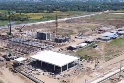 Đồng Nai: Xây dựng không phép công trình khủng trong KCN công nghệ cao