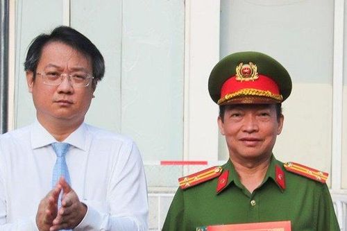 Đồng Nai: Khen thưởng đơn vị phá nhanh vụ trộm cắp tài sản