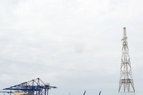Công bố mở Bến cảng container quốc tế Tân Cảng Hải Phòng
