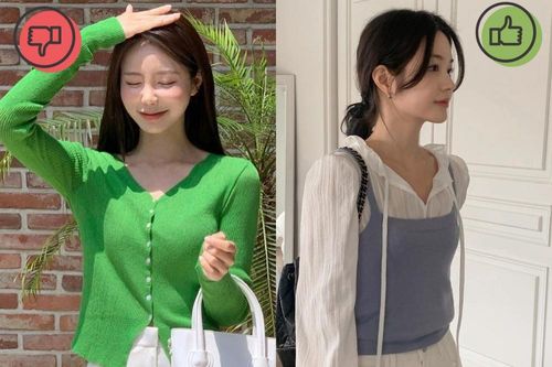 5 màu sắc trang phục mà nàng da ngăm không nên diện